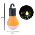 Portable LED Tent Lights Clip Hook