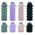 Telescopic Silicone Water Bottle