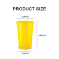 16 Oz Reusable Plastic Cup