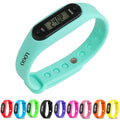 Digital Pedometer