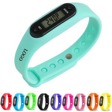 Digital Pedometer