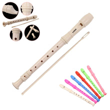 Soprano Recorder Instrument