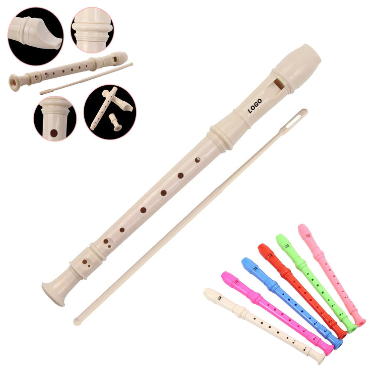 Soprano Recorder Instrument