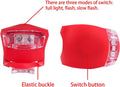 Silicone Led Bicycle Light