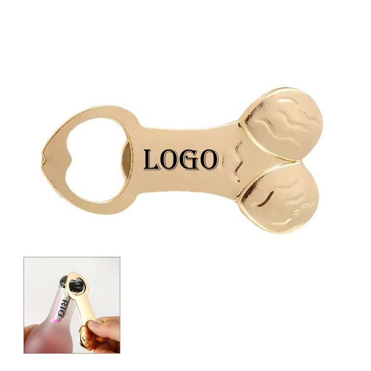 Multi Functional Stainless Steel Bottle Opener