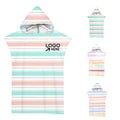 Quick Dry Hooded Beach Towel