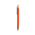Eco-Friendly Bamboo Wood And Metal Ballpoint Pen