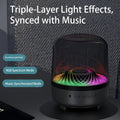 Heavy Bass Bluetooth Speaker