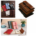 A7 Retro Spiral Notebook