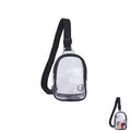 Clear Stadium Approved Crossbody Bag