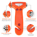 2-in-1 Multi-function Safety Hammer