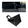Non-Woven 2-Bottle Wine Tote Bag with Handle and Divider