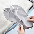Comfortable Portable Foldable Travel Flip Flops Slippers
