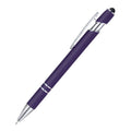 2-In-1 Metal Stylus Retractable Ballpoint Pen