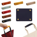 Leather Luggage Handle Wraps