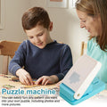Generic Jigsaw Puzzle Machine Maker
