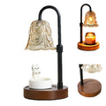 Luxury Flameless Candle Melter Fragrance Lamp