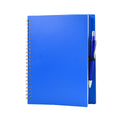 Color Notebook With Pen