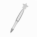 Christmas Star-Shaped Ballpoint Pen Gift