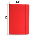 A5 Strap Notebook