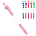Pink Ribbon Breast Cancer Awareness Pen