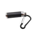 Mini Retractable Flashlight