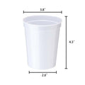 16 Oz. Home & Away Stadium Cup