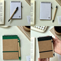 Small Spiral Notebook Set