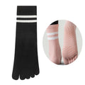 Full Toe Crew Langth Sock