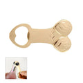 Multi Functional Stainless Steel Bottle Opener
