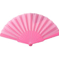 Logo Printed Folding Fan