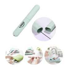 Toothbrush Storage Box