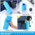 18Oz Collapsible Large-capacity Water Bottle