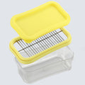 Butter Cutting And Storage Box