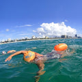 Portable Inflatable Safe Swimming Tow Buoy