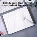 A5 Notebook with Elastic Band Pen Holder