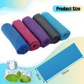 Portable Outdoor Cooling Towel