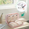 Electronics Organizer Travel Case