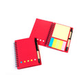 Spiral Notebook with Pen