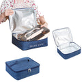 Square Insulated Lunch Bag