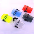 Plastic Waterproof Airtight Cigarette Case