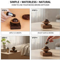 Planet Wooden Essential Oil Diffuser