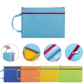 Zippered Document Bag