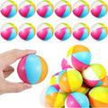 Custom Mini Beach Ball PU Foam Stress Ball