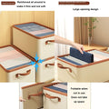 Portable Closet Storage Box
