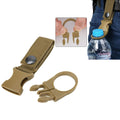 Portable Mineral Water Bottle Clip