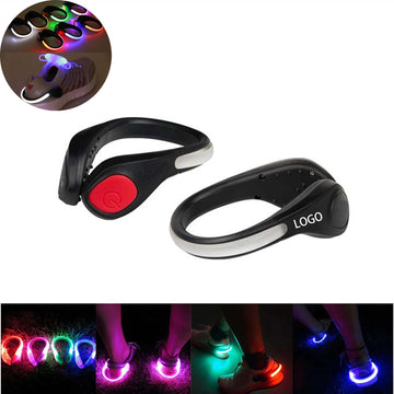 Light Emitting Shoe Clip Lamp