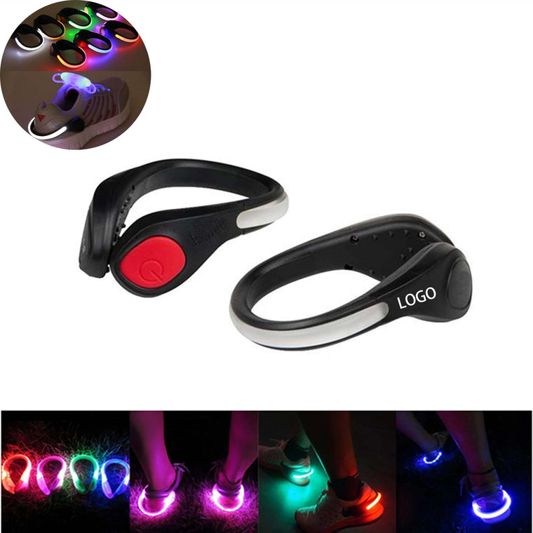 Light Emitting Shoe Clip Lamp