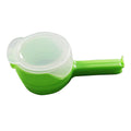 Bag Clip With Pour Spout