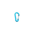 Outdoor Carabiner Gourd-Shaped Aluminum Alloy Quick Hook